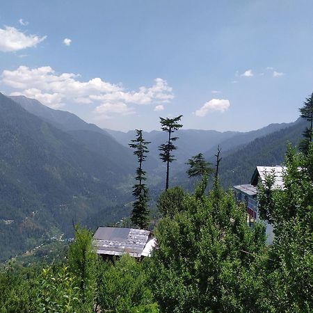 Mountain Eyrie Otel Banjār Dış mekan fotoğraf