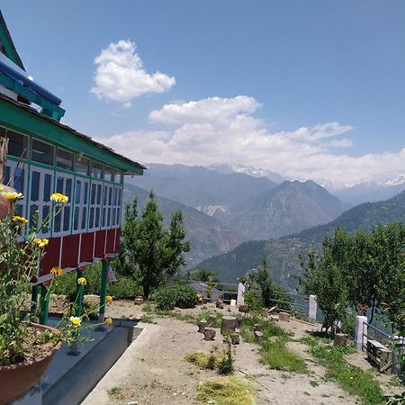 Mountain Eyrie Otel Banjār Dış mekan fotoğraf