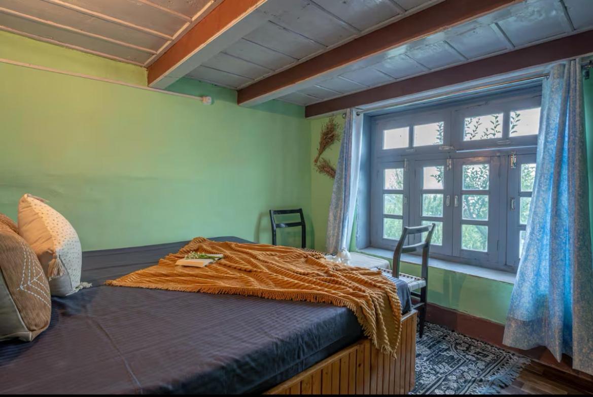 Mountain Eyrie Otel Banjār Dış mekan fotoğraf