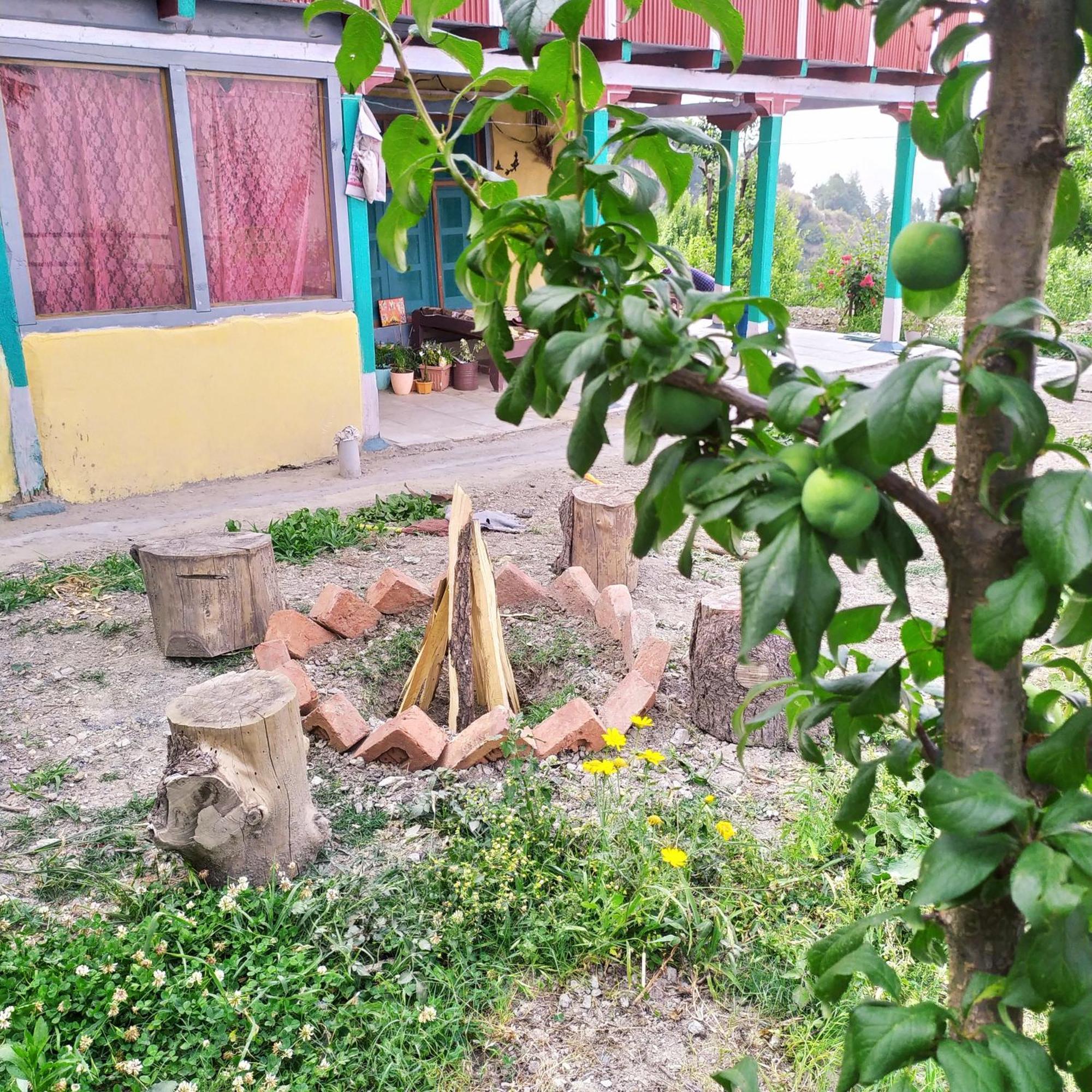Mountain Eyrie Otel Banjār Dış mekan fotoğraf